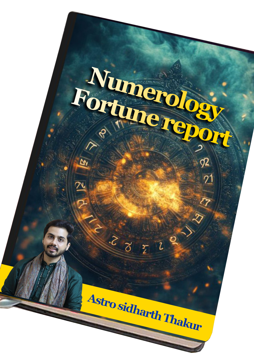 Numerology Report